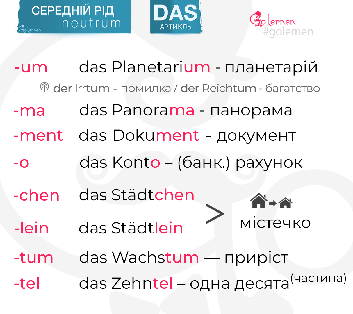 das